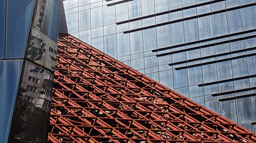 Higher strength thermomechanically rolled steel Higher strength thermomechanically rolled steel