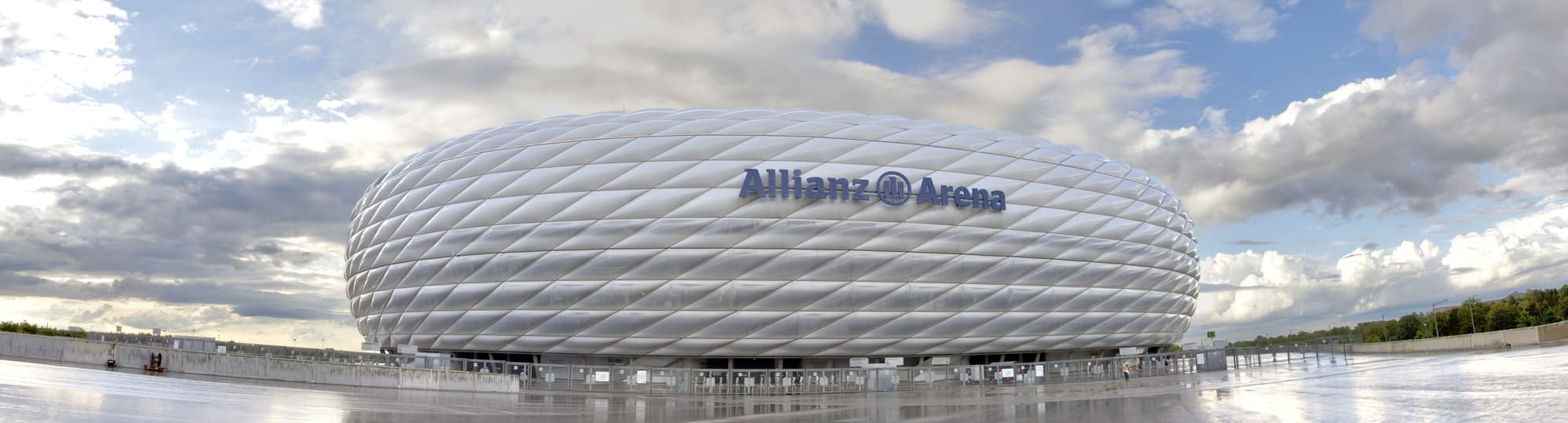 Made of Steel and Passion: Seven Majestic Stadiums across the World