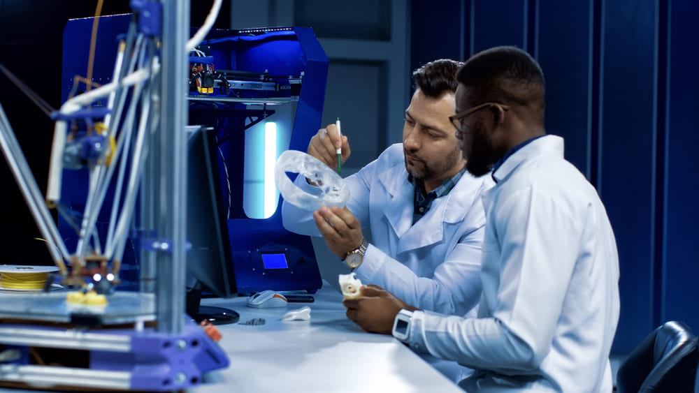 Технология будущего уже сегодня: 3D-печать из металлов и сплавов