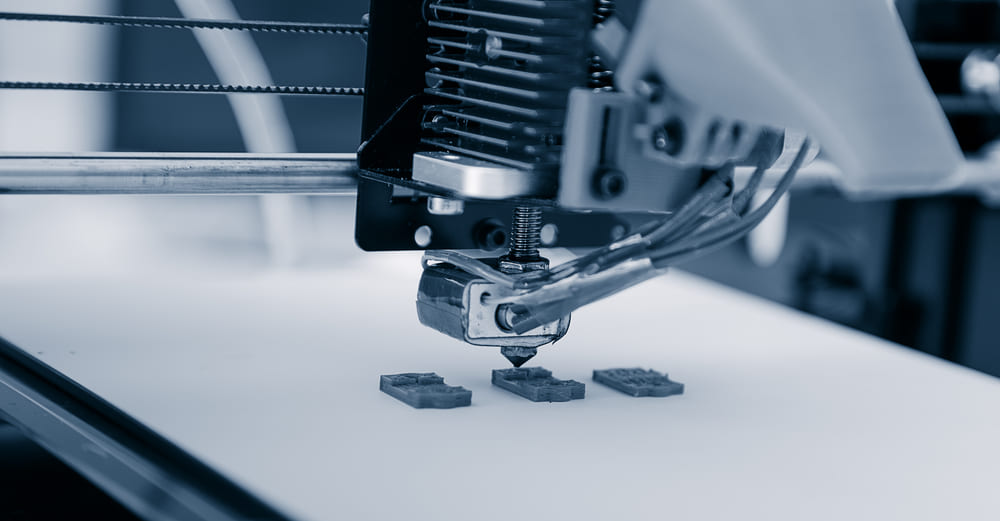 The technology of the future today: 3D printing from metals and alloys