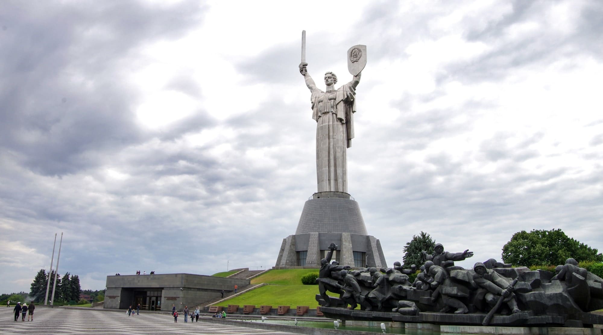 Kyiv’s Motherland Monument: Secrets and Myths of a Steel Symbol