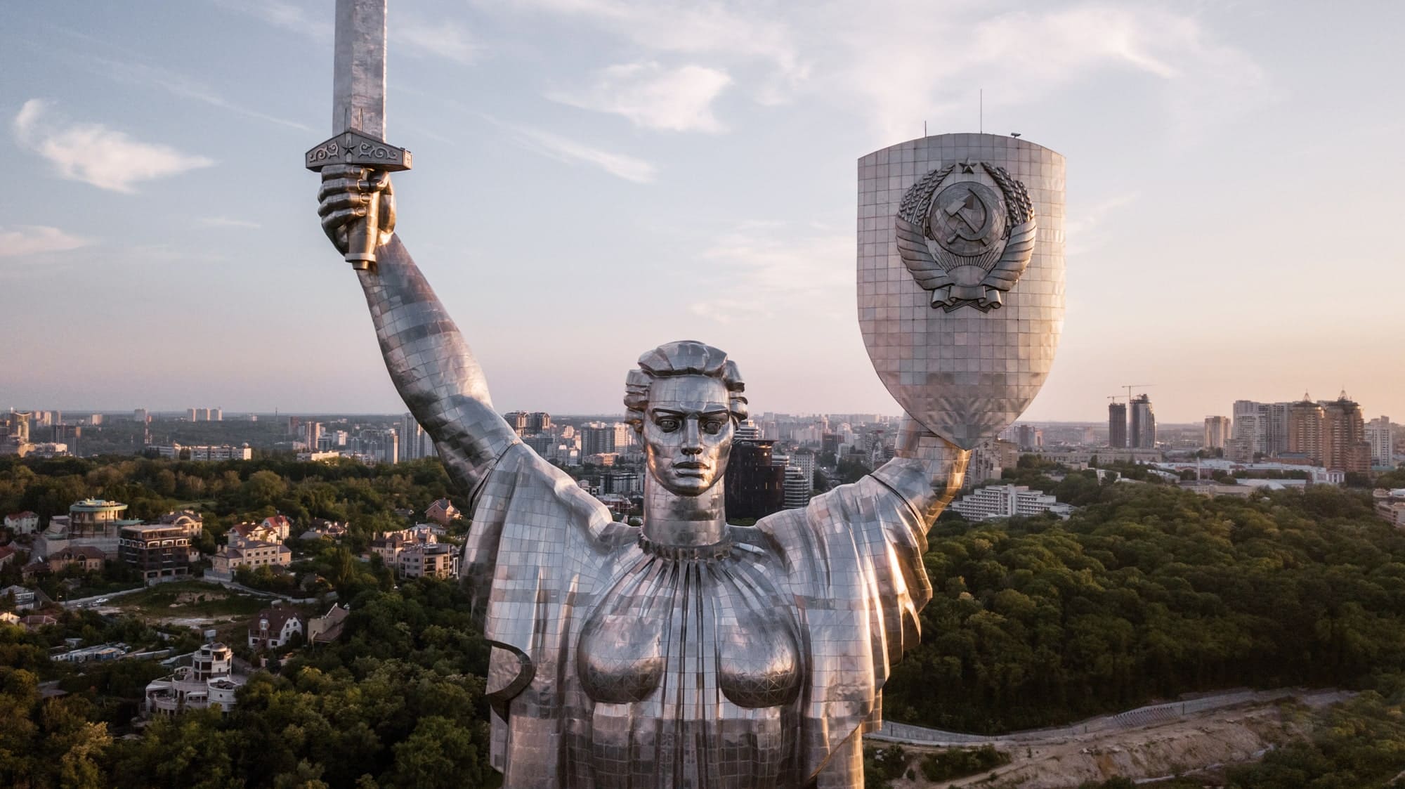 Oțelul și artele în Ucraina
