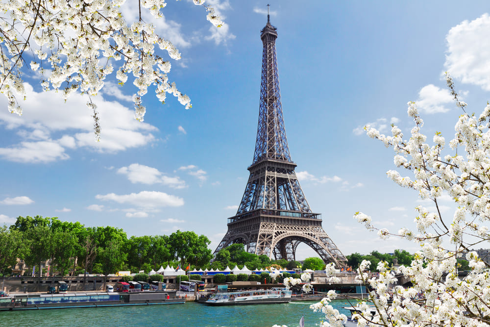Iron Lady: 7 unique facts about the Eiffel Tower