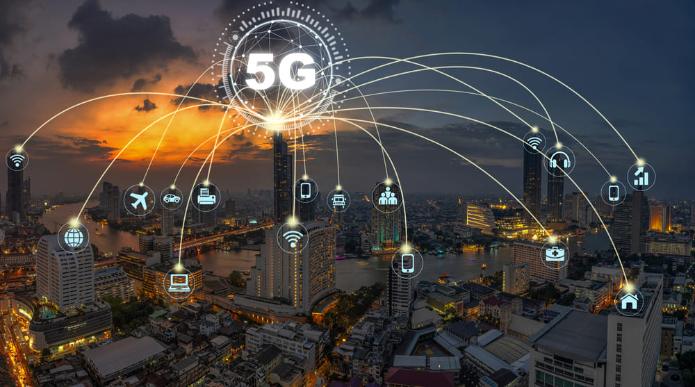 How 5G and smart cities will change metallurgy