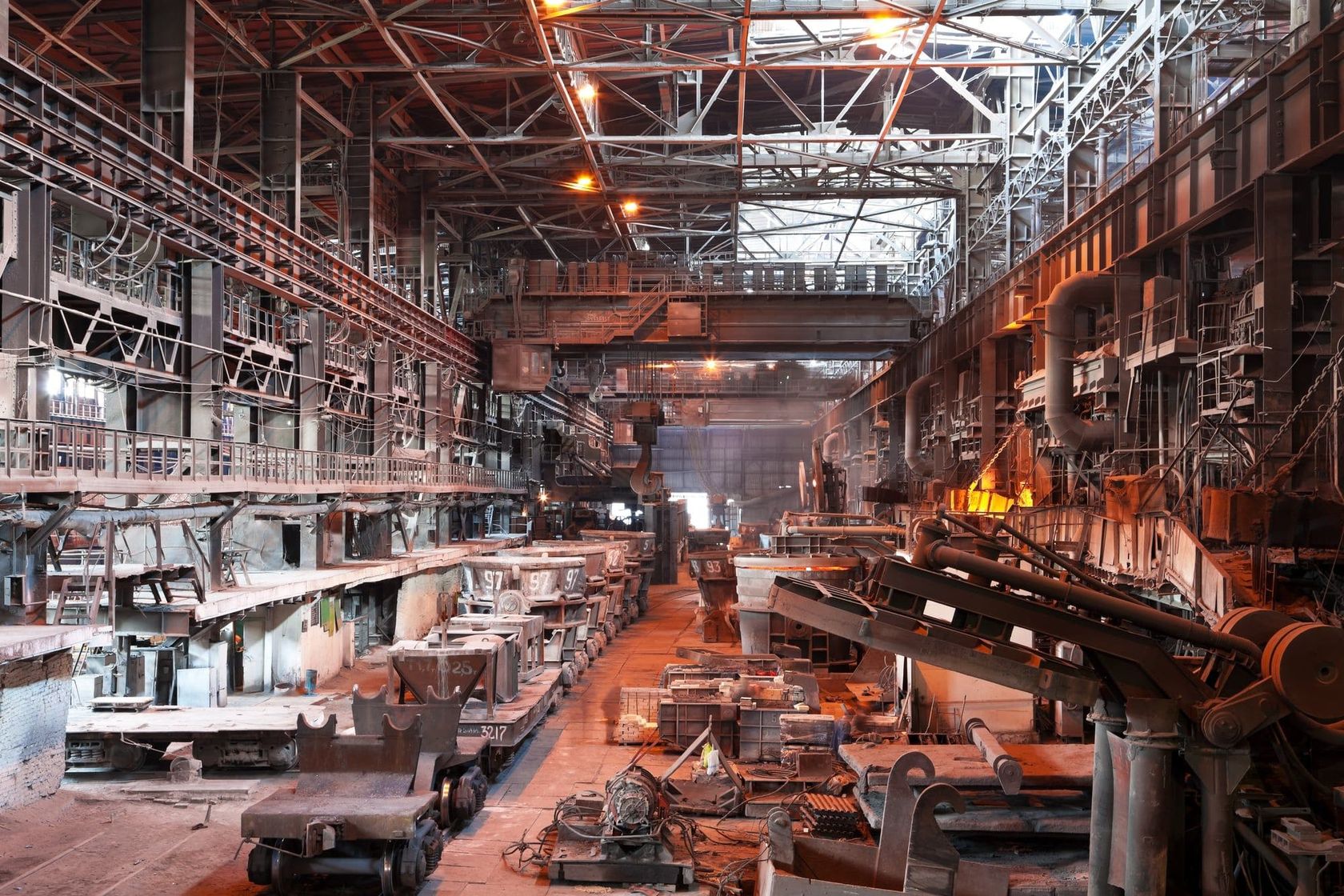 15 удивительных фактов о стали