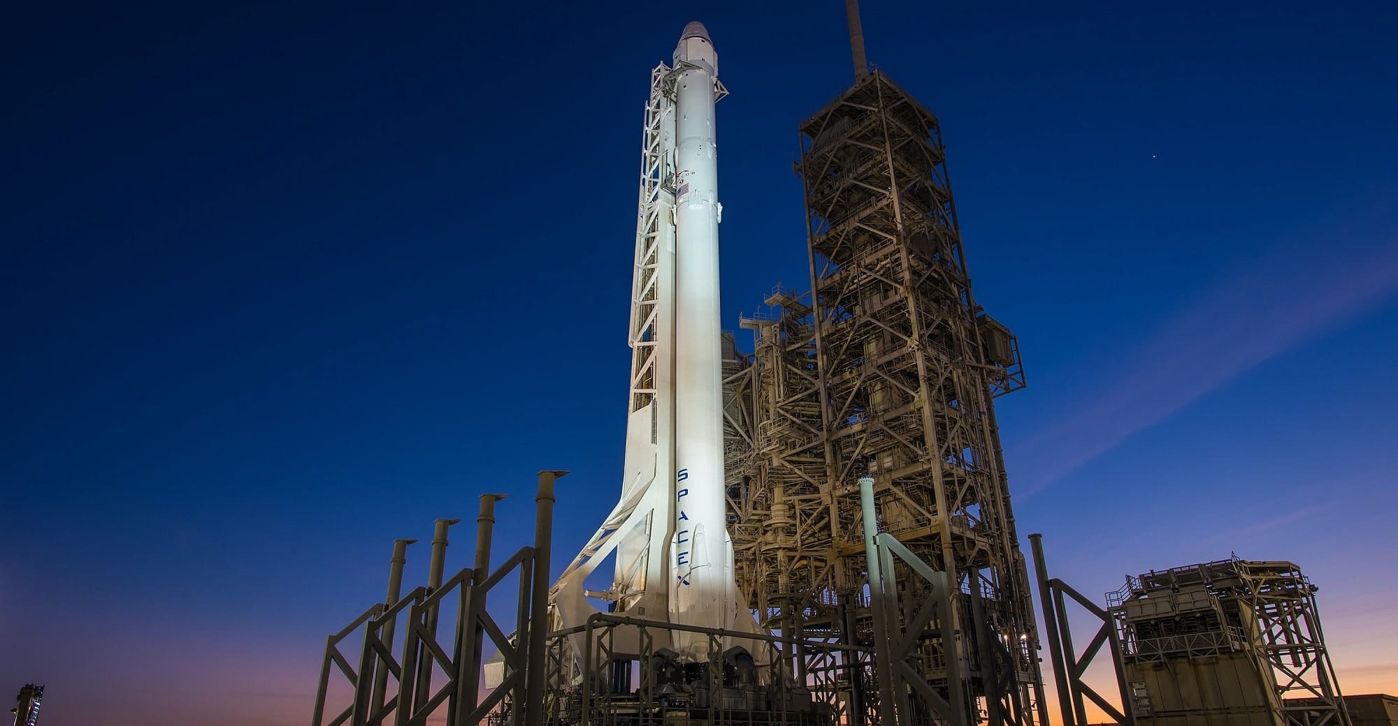 Elon Musk Approves: Steel and Other Metals in Rocket Construction 