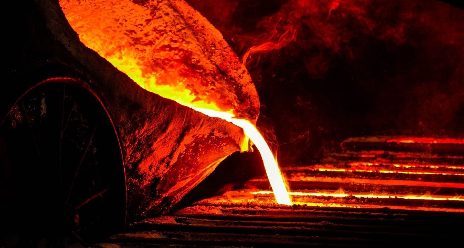 Розлив сталі: особливості процесу 