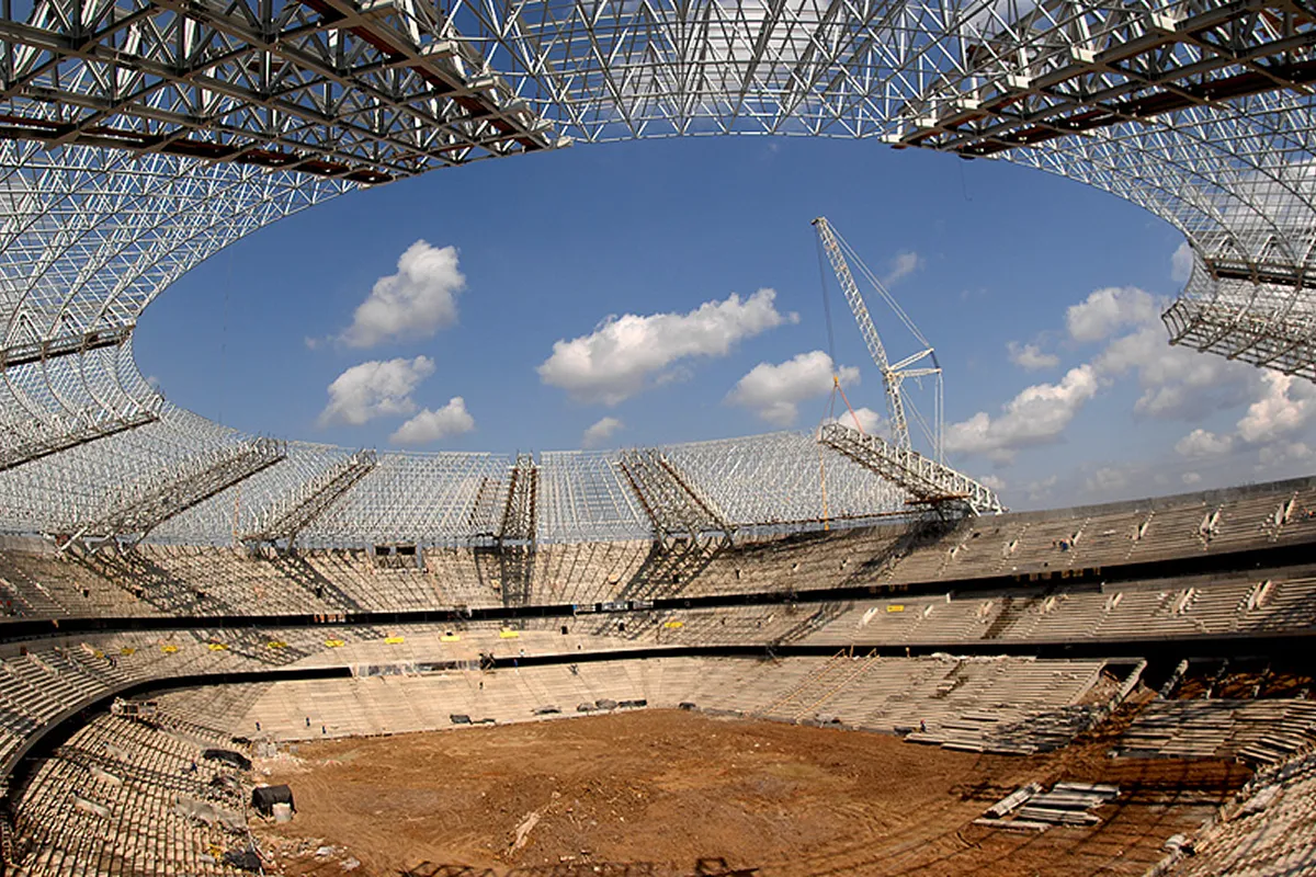 Illustration: Donbass Arena